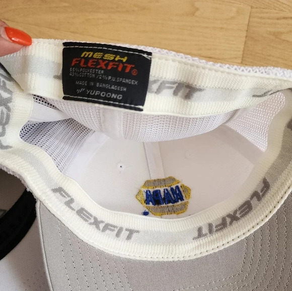 Chevrolet and Napa truckers' hats set of 2 - Picture 3 of 4